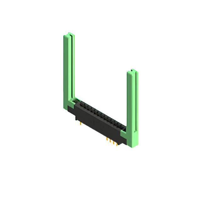 387-024-544-858 EDAC Inc.  Edgeboard Connectors